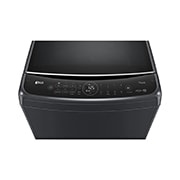 LG 15公斤直立式洗衣機｜極光黑｜智慧直驅變頻｜AI DD™, WT-VDN15HB
