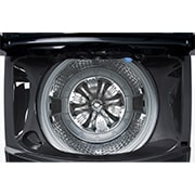 LG 15公斤直立式洗衣機｜極光黑｜智慧直驅變頻｜AI DD™, WT-VDN15HB