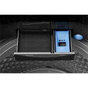 LG 15公斤直立式洗衣機｜極光黑｜智慧直驅變頻｜AI DD™, WT-VDN15HB