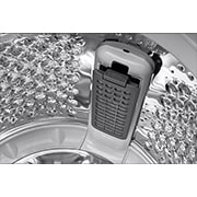 LG 15公斤直立式洗衣機｜極光黑｜智慧直驅變頻｜AI DD™, WT-VDN15HB