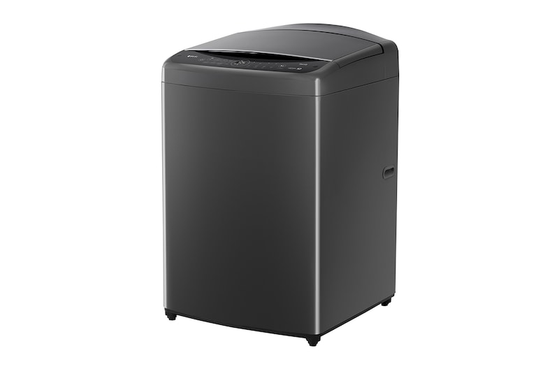 LG 15公斤直立式洗衣機｜曜石黑｜智慧直驅變頻｜AI DD™, WT-VDN15M
