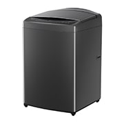 LG 15公斤直立式洗衣機｜曜石黑｜智慧直驅變頻｜AI DD™, WT-VDN15M