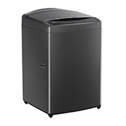LG 15公斤直立式洗衣機｜曜石黑｜智慧直驅變頻｜AI DD™, WT-VDN15M