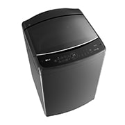 LG 15公斤直立式洗衣機｜曜石黑｜智慧直驅變頻｜AI DD™, WT-VDN15M
