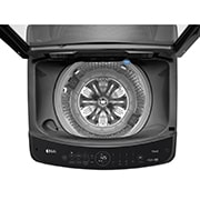 LG 15公斤直立式洗衣機｜曜石黑｜智慧直驅變頻｜AI DD™, WT-VDN15M