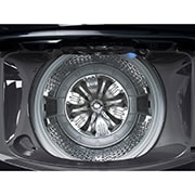 LG 15公斤直立式洗衣機｜曜石黑｜智慧直驅變頻｜AI DD™, WT-VDN15M