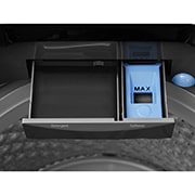LG 15公斤直立式洗衣機｜曜石黑｜智慧直驅變頻｜AI DD™, WT-VDN15M