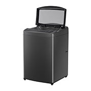 LG 15公斤直立式洗衣機｜曜石黑｜智慧直驅變頻｜AI DD™, WT-VDN15M