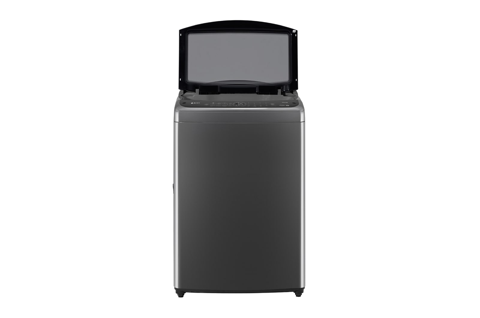 LG 17公斤直立式洗衣機｜曜石黑｜智慧直驅變頻｜AI DD™, WT-VDN17M