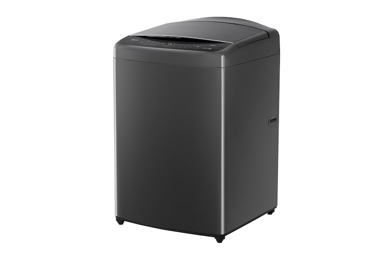 LG 17公斤直立式洗衣機｜曜石黑｜智慧直驅變頻｜AI DD™, WT-VDN17M