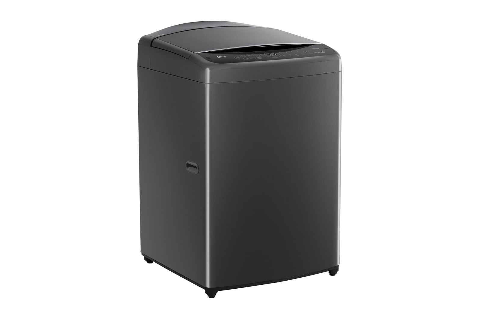 LG 17公斤直立式洗衣機｜曜石黑｜智慧直驅變頻｜AI DD™, WT-VDN17M