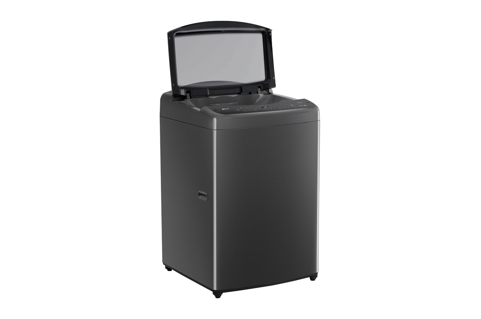 LG 17公斤直立式洗衣機｜曜石黑｜智慧直驅變頻｜AI DD™, WT-VDN17M
