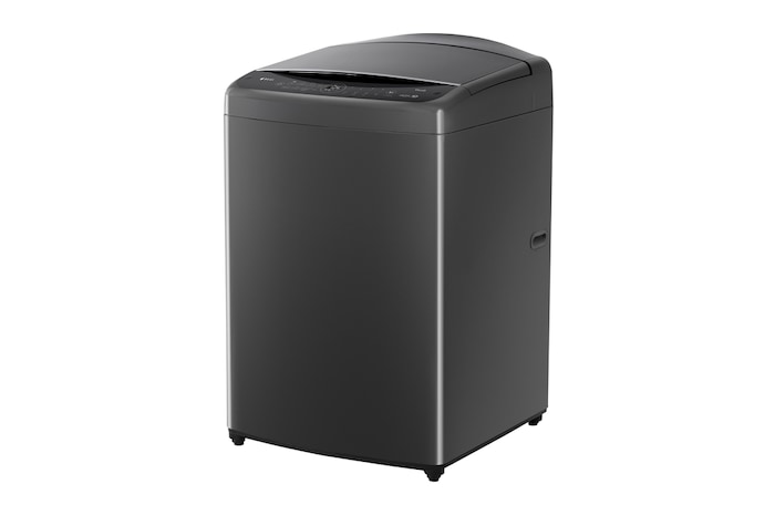 LG 17公斤直立式洗衣機｜曜石黑｜智慧直驅變頻｜AI DD™, WT-VDN17M