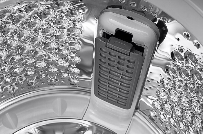 LG 17公斤直立式洗衣機｜曜石黑｜智慧直驅變頻｜AI DD™, WT-VDN17M