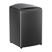 LG 17公斤直立式洗衣機｜曜石黑｜智慧直驅變頻｜AI DD™, WT-VDN17M
