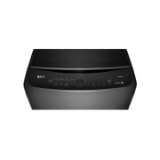 LG 17公斤直立式洗衣機｜曜石黑｜智慧直驅變頻｜AI DD™, WT-VDN17M
