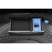LG 17公斤直立式洗衣機｜曜石黑｜智慧直驅變頻｜AI DD™, WT-VDN17M