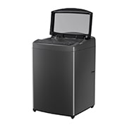 LG 17公斤直立式洗衣機｜曜石黑｜智慧直驅變頻｜AI DD™, WT-VDN17M