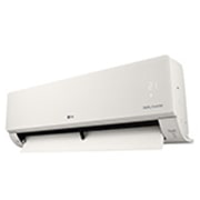 LG ARTCOOL™ WiFi 雙迴轉變頻空調 - 潮酷系列霧面米 _4.1kw_建議適用坪數約5-7坪, LM-41ART