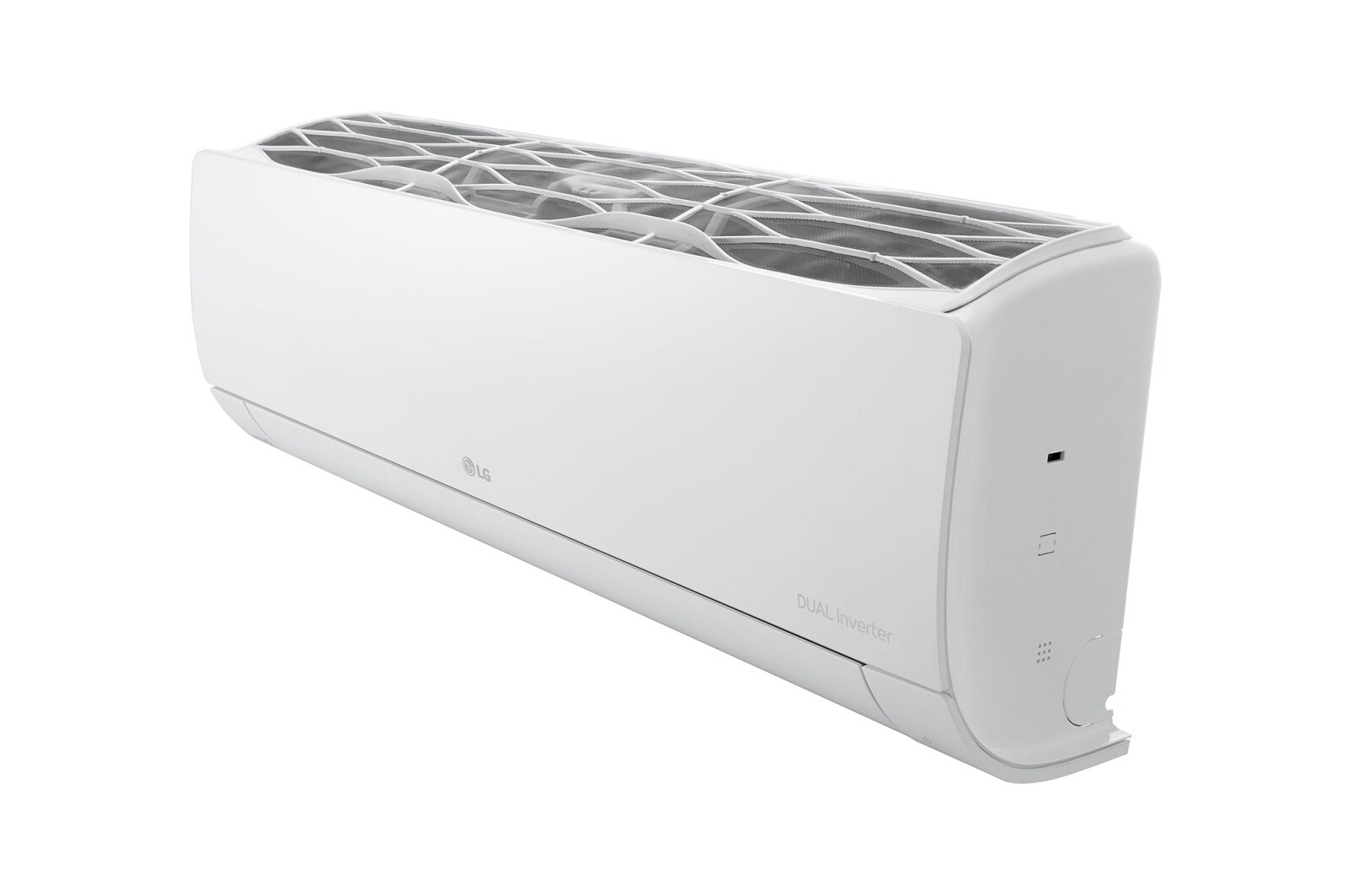 LG DUALCOOL WiFi雙迴轉變頻空調 - 超值單冷型_4.1kW, LS-41DCW