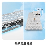 LG DUALCOOL WiFi雙迴轉變頻空調 - 超值單冷型_4.1kW, LS-41DCW