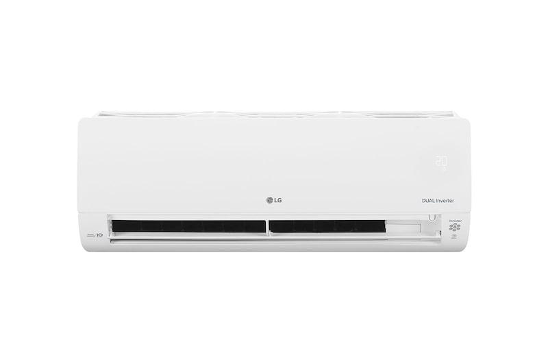 LG DUALCOOL WiFi 雙迴轉變頻空調 - 旗艦單冷型_5.2kw_建議適用坪數約6-9坪, LS-52DCO