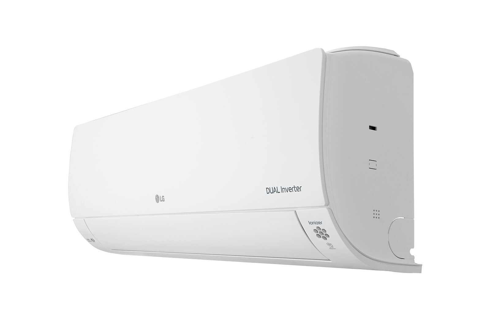 LG DUALCOOL WiFi 雙迴轉變頻空調 - 旗艦單冷型_6.3kw_建議適用坪數約7-10坪, LS-63DCO2