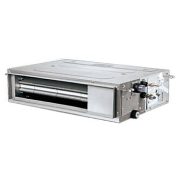 DUALCOOL WiFi 雙迴轉變頻空調 - 吊隱式 冷暖型 2.5kW 室內機 建議適用坪數約3-4坪
