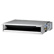 DUALCOOL WiFi 雙迴轉變頻空調 - 吊隱式 冷暖型_7.1kW 室內機_建議適用坪數約9-13坪 LDN71 正視圖