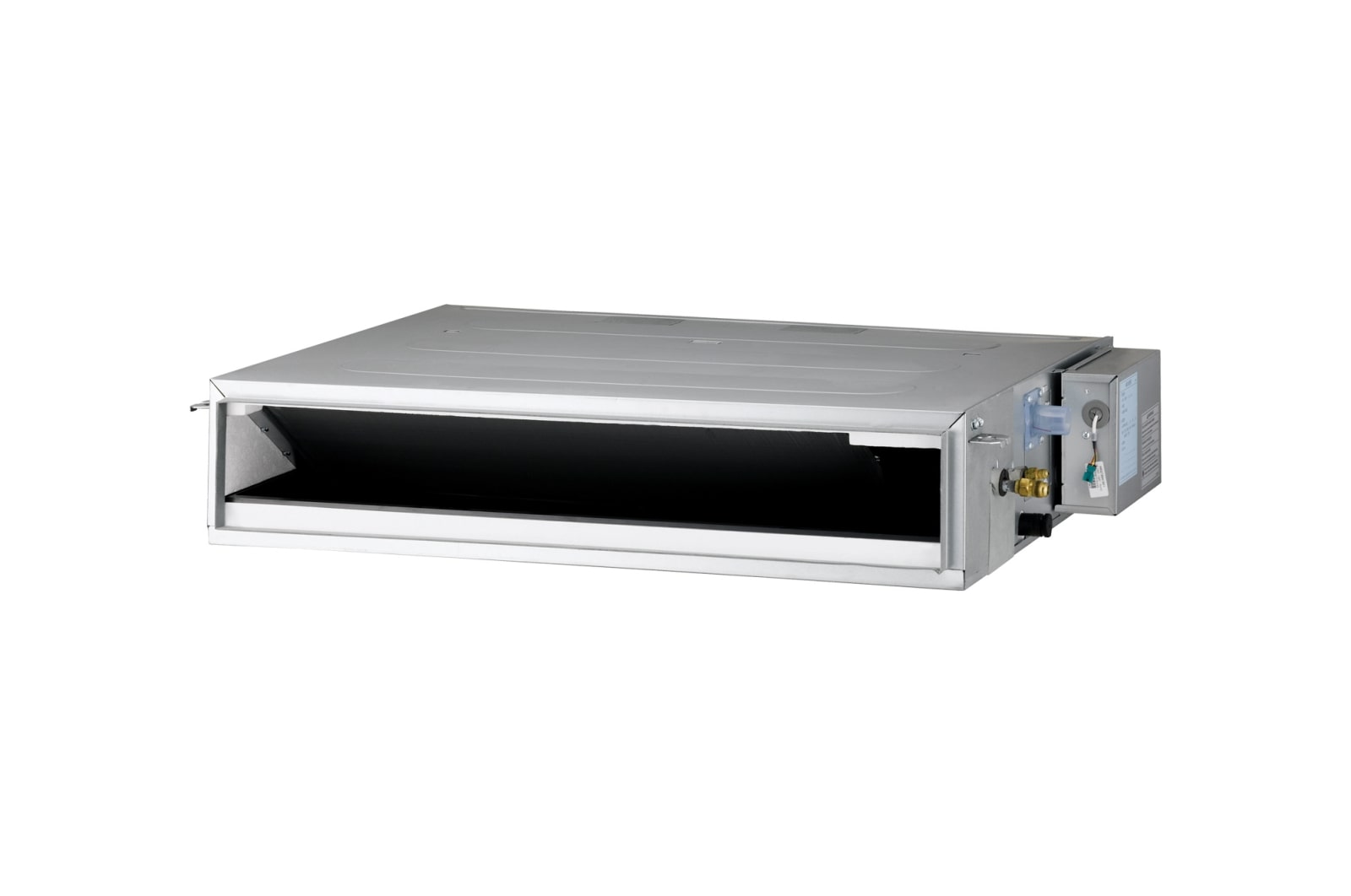 DUALCOOL WiFi 雙迴轉變頻空調 - 吊隱式 冷暖型_7.1kW 室內機_建議適用坪數約9-13坪 LDN71 正視圖