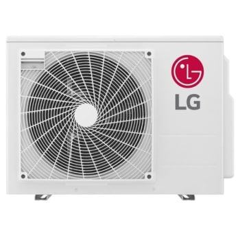DUALCOOL WiFi 雙迴轉變頻空調 - 一對二 旗艦冷暖型 5.2kW 室外機