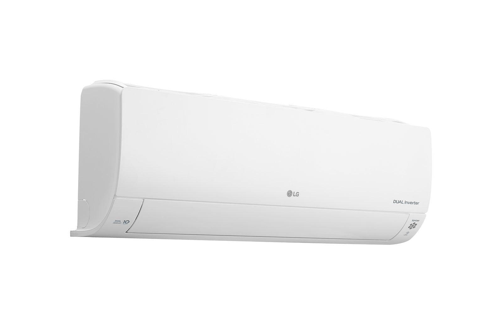 LG DUALCOOL WiFi 雙迴轉變頻空調 - 旗艦冷暖型_2.8kw 室內機_建議適用坪數約3-5坪 (此產品含室內機，室外機須另購), LSN28DHPM