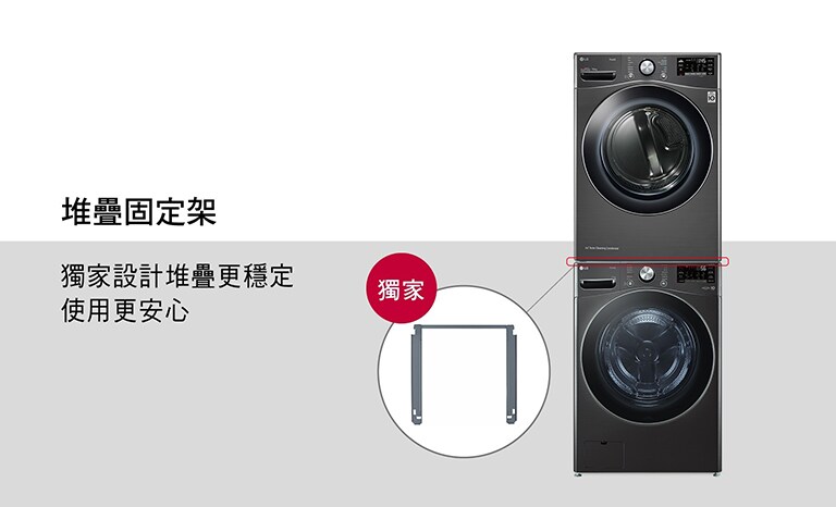 經測試原廠零件 堆疊穩固使用更安心