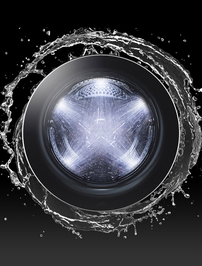 TurboWash 360™ 勁速洗 徹底清潔和呵護衣物