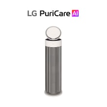 LG PuriCare AI 空氣清淨機產品正面圖