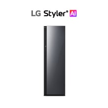LG Styler AI 產品正面視角