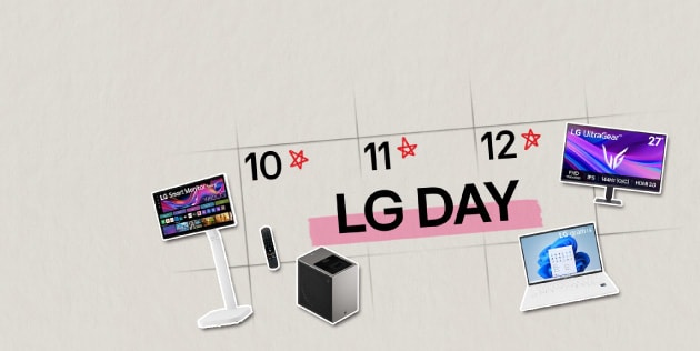 LG DAY
