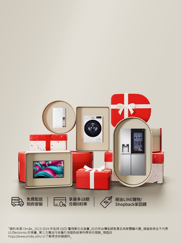 LG 全球會員日