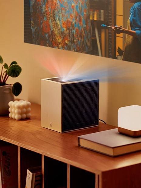 兼具時尚輕盈與強大效能