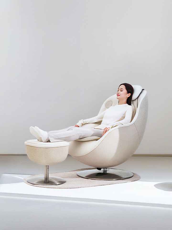 Arte 多功能療癒椅上市優惠