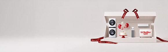 LG 全球會員日
