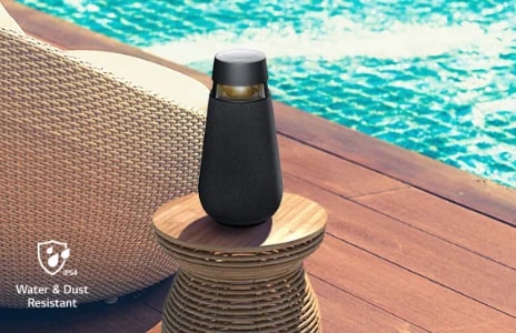 XO3 呈現 IP54 的圖片	