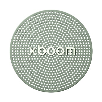 xboom mini Grille green