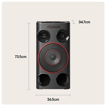 USP card: xboom Signature Sound by will.i.am