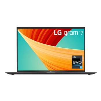 LG gram 17 32GB 16:10 IPS Laptop - 17Z90R-K.AD7BA1