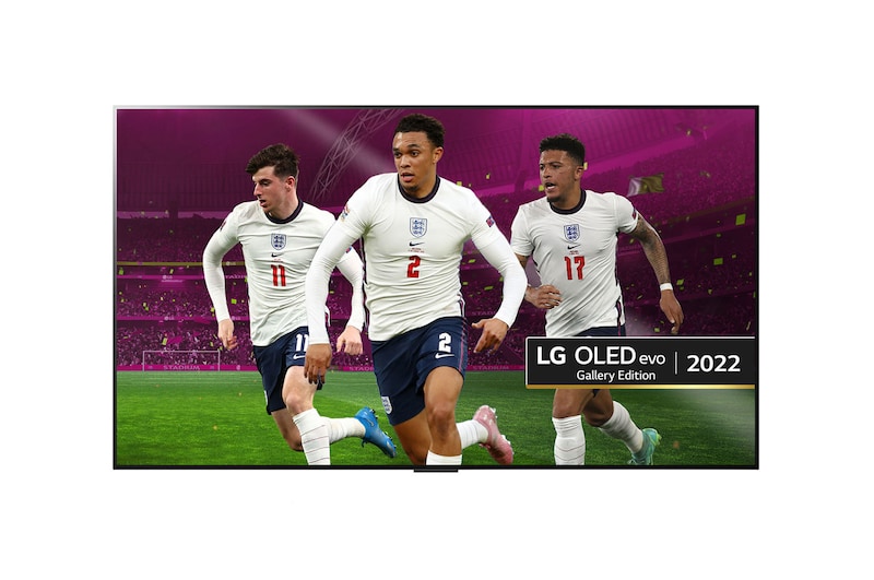 LG OLED G1 55" 4K Smart TV, OLED55G16LA