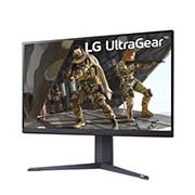 LG 32” UltraGear™ QHD Gaming Monitor with 240Hz (O/C 260Hz) Refresh Rate, 32GQ850-B