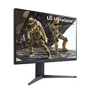 LG 32” UltraGear™ QHD Gaming Monitor with 240Hz (O/C 260Hz) Refresh Rate, 32GQ850-B