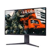 LG 32” UltraGear™ UHD 4K Gaming Monitor with VESA DisplayHDR™ 1000, 32GQ950-B