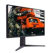 LG 32” UltraGear™ UHD 4K Gaming Monitor with VESA DisplayHDR™ 1000, 32GQ950-B